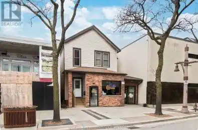 469 Pelissier Avenue Windsor Ontario N9A4L2