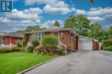 1318 Crescent Burlington (Mountainside) Ontario L7P2P4