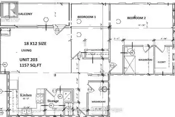 163 Port Robinson Road Unit# 203, Pelham, Ontario L3B5N5, 2 Bedrooms Bedrooms, ,2 BathroomsBathrooms,Condo,For Rent,Port Robinson,X9343449