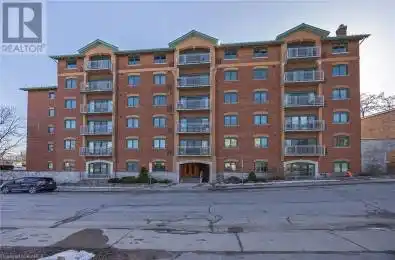 2 BAY Street Unit# 605 Kingston Ontario K7K6T7