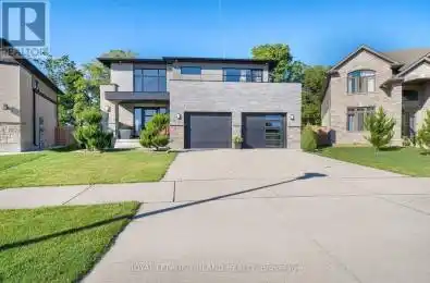 2438 Avenue London Ontario N6P0E7