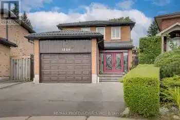 1259 Underwood Drive, Mississauga (Rathwood), Ontario L4W3M9, 5 Bedrooms Bedrooms, ,4 BathroomsBathrooms,All Houses,For Sale,Underwood,W9343510