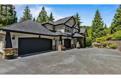 2668 FERN Drive Anmore British Columbia V3H5M6