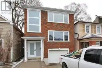 177 Robina Avenue, Toronto (Oakwood Village), Ontario M6C3Y8, 1 Bedroom Bedrooms, ,1 BathroomBathrooms,All Houses,For Rent,Robina,C9343604