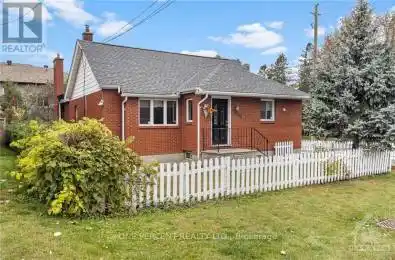 434 HILSON Avenue Ottawa Ontario K1Z6C3