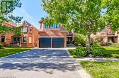 2169 Drive Oakville Ontario L6H6B2