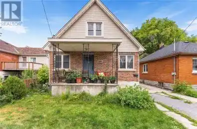 205 Street Kingston Ontario K7K1Y6