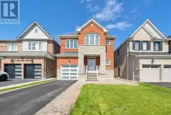 39 Snapdragon Square, Brampton (Bram East), Ontario M2J4X5, 4 Bedrooms Bedrooms, ,4 BathroomsBathrooms,All Houses,For Rent,Snapdragon,W9343292