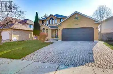 433 AMBLESIDE Drive London Ontario N6G4X9