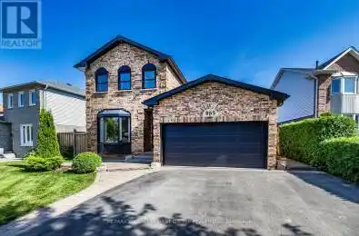 865 Drive Whitby (Williamsburg) Ontario L1N7L8