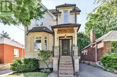 90 Avenue Toronto (East York) Ontario M4J3Z5