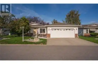 342 Falcon Drive Penticton British Columbia V2A8K6