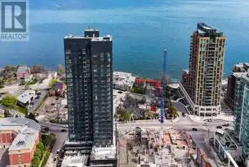 370 Martha Street Unit# 511, Burlington (Brant), Ontario L7R0G9, 1 Bedroom Bedrooms, ,2 BathroomsBathrooms,Condo,For Sale,Martha,W9344092