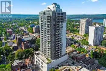 15 Queen Street Unit# 2006, Hamilton (Central), Ontario L8P0C6, 1 Bedroom Bedrooms, ,1 BathroomBathrooms,Condo,For Sale,Queen,X9343993