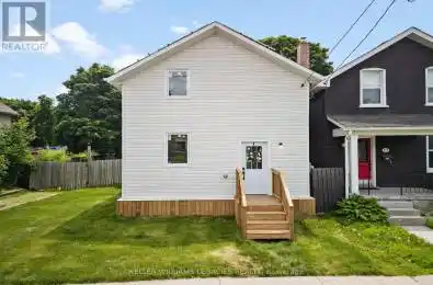 489 Sherbrooke Street Peterborough (Otonabee) Ontario K9J2P2