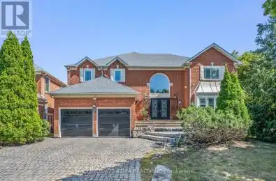 41 Avenue Richmond Hill (Bayview Hill) Ontario L4B2G3