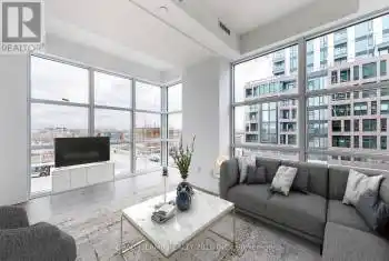 1787 St. Clair Avenue Unit# 411, Toronto (Weston-Pellam Park), Ontario M6N1J6, 2 Bedrooms Bedrooms, ,2 BathroomsBathrooms,Condo,For Sale,St. Clair,W9343214