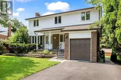 1199 Drive Oakville (Bronte East) Ontario L6L2J9