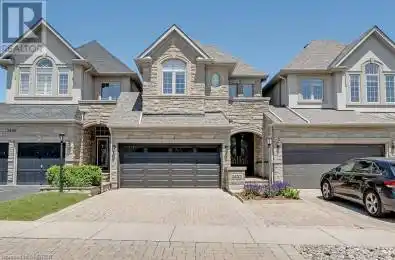 2433 Drive Oakville Ontario L6H0B8