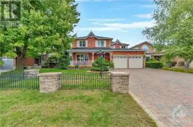 695 MERKLEY Drive Orleans Ontario K4A1L8