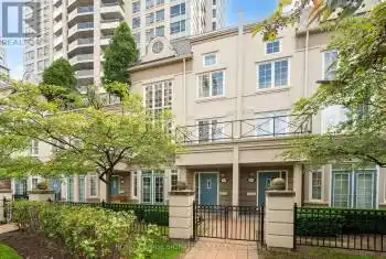 1 Rean Drive Unit# TH9, Toronto (Bayview Village), Ontario M2K3C1, 3 Bedrooms Bedrooms, ,3 BathroomsBathrooms,All Houses,For Sale,Rean,C9344368