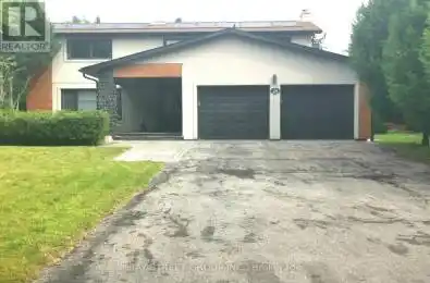 24 Avondale Crescent Markham (Markham Village) Ontario L3P2K1