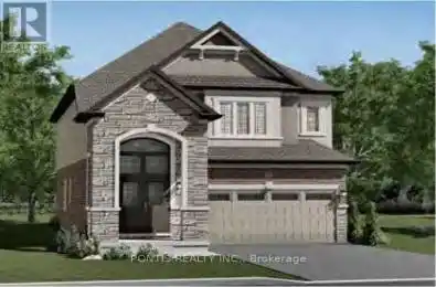 Lot 130 Phase 3 Sherrill Avenue Unit# LOT Brantford Ontario N3V0C3