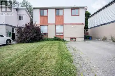 8 Square Brampton (Northgate) Ontario L6S2H9