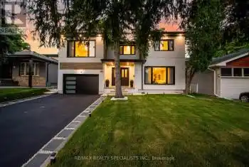 245 Mill Road, Toronto (Markland Wood), Ontario M9C1Y3, 4 Bedrooms Bedrooms, ,5 BathroomsBathrooms,All Houses,For Sale,Mill,W9344446