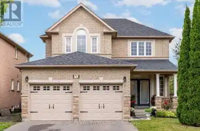 70 Crescent Richmond Hill (Oak Ridges) Ontario L4E3Y8