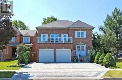 86 Gate Unit Bsmt Markham (Rouge Fairways) Ontario L3S3P6