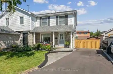 532 Court Mississauga (Mississauga Valleys) Ontario L5A3H9