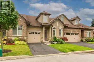 4 Avenue Hamilton (Ancaster) Ontario L9K0E5