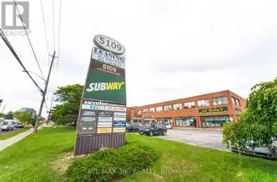 5109 Avenue Unit 340,350 Toronto (Humber Summit) Ontario M9L2Y8