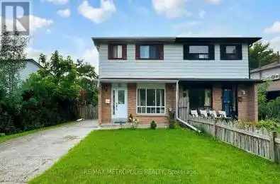 92 Trail Unit BSMT Toronto (Malvern) Ontario M1B1B3