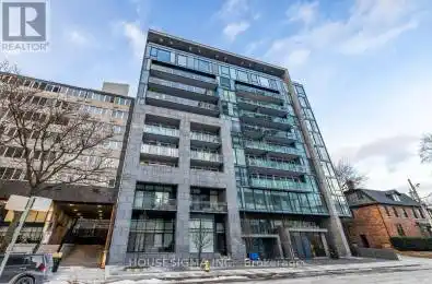 128 Avenue Unit 302 Toronto (Annex) Ontario M5R0A9