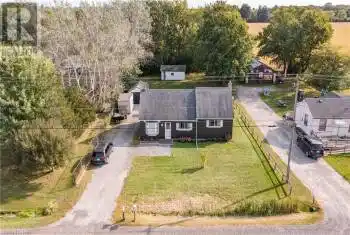 10615 HWY 3 Highway, Wainfleet, Ontario L3K5V4, 3 Bedrooms Bedrooms, ,1 BathroomBathrooms,All Houses,For Sale,HWY 3,40643681