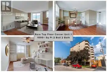 21 East Avenue Unit# 702, Hamilton (Landsdale), Ontario L8N2T3, 2 Bedrooms Bedrooms, ,2 BathroomsBathrooms,Condo,For Sale,East,X9344662