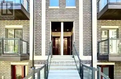 3423 Avenue Unit C1-206 Toronto (Tam O'Shanter-Sullivan) Ontario M1T3