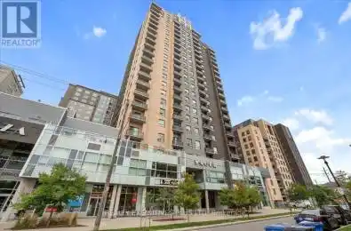 318 Street Unit 2103 Waterloo Ontario N2L0E9