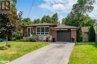 549 Street Midland Ontario L4R3B7