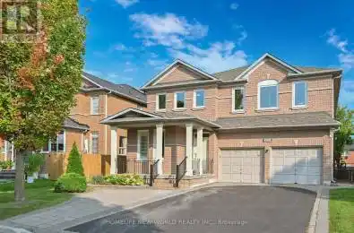 193 Drive Markham (Village Green-South Unionville) Ontario L3R4R8