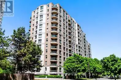 28 Pemberton Avenue Unit# 201 Toronto (Newtonbrook East) Ontario M2M4L