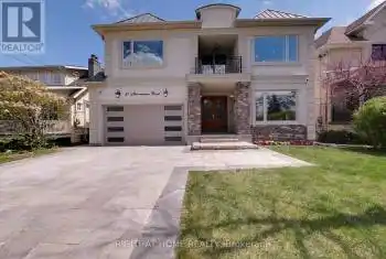 37 Minnewawa Road, Mississauga (Port Credit), Ontario L5G1C4, 6 Bedrooms Bedrooms, ,6 BathroomsBathrooms,All Houses,For Sale,Minnewawa,W9345328