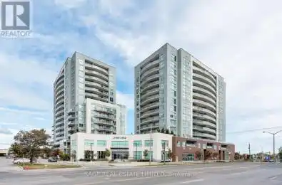 2150 Lawrence Avenue Unit# 1002 Toronto (Wexford-Maryvale) Ontario M1R