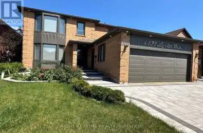 4131 Drive Unit (Upper) Mississauga (Erin Mills) Ontario L5L3X7