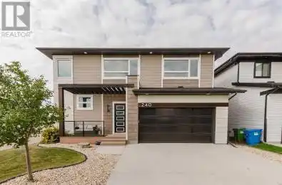 240 Crescent Red Deer Alberta T4P3E1