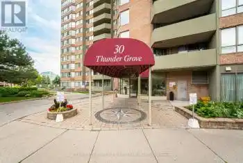 30 Thunder Grove Unit# 1607, Toronto (Agincourt North), Ontario M1V4A3, 3 Bedrooms Bedrooms, ,2 BathroomsBathrooms,Condo,For Sale,Thunder,E9345570