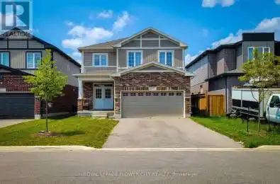 417 Drive Cambridge Ontario N1S0B4