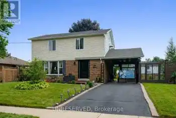 18 Fagan Drive, Halton Hills (Georgetown), Ontario L7G4P3, 3 Bedrooms Bedrooms, ,3 BathroomsBathrooms,All Houses,For Sale,Fagan,W9345733